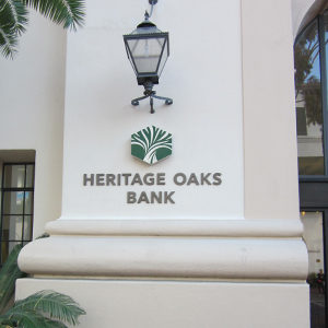 Heritage Oaks Bank