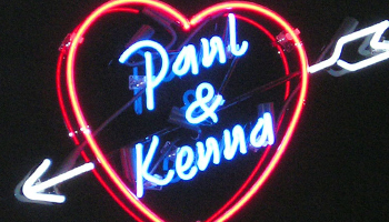 Personal Neon Signs