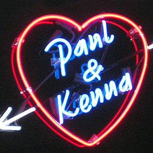 Personal Neon Sign