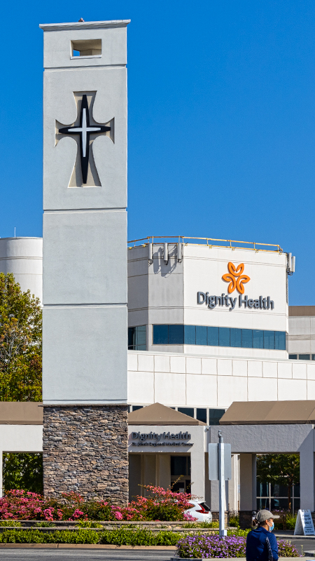 Dignity Health St John's Hospital