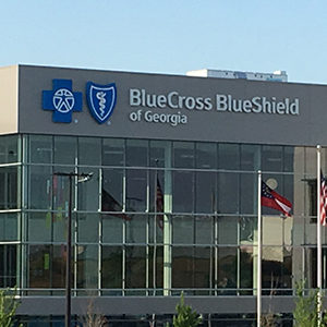 Blue Cross, Georgia