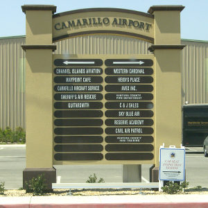 Camarillo Airport Directory