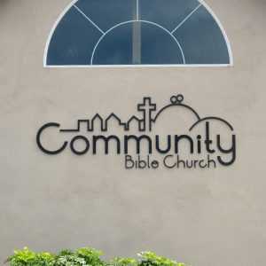 Community Bible Church