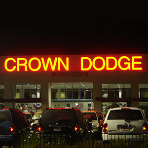 Crown Dodge