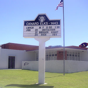 Oxnard Elks Club Message Board