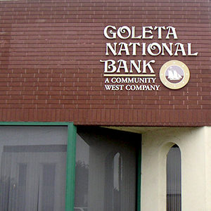 Goleta National Bank