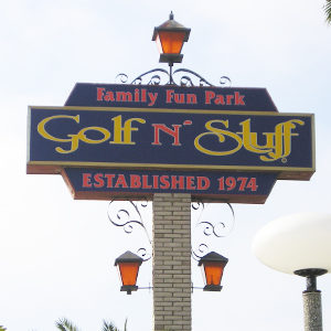 Golf n Stuff, Ventura, CA