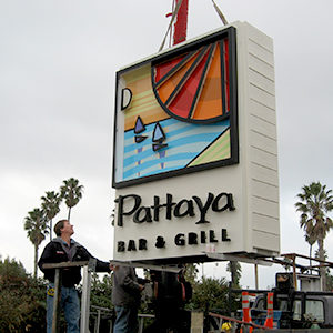 Pattaya Bar and Grill